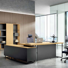 Custom Luxury Modern Wooden Office Furniture Executive Office Desk